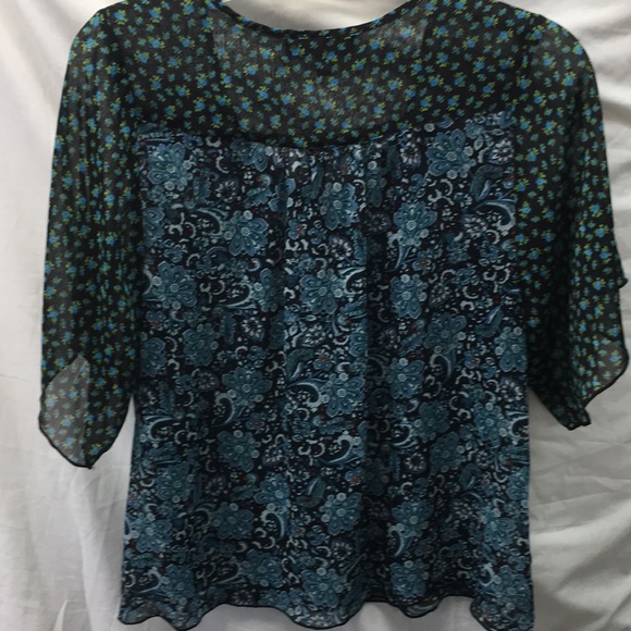 Mason Mackenzie top New ladies sz xs - Picture 4 of 5